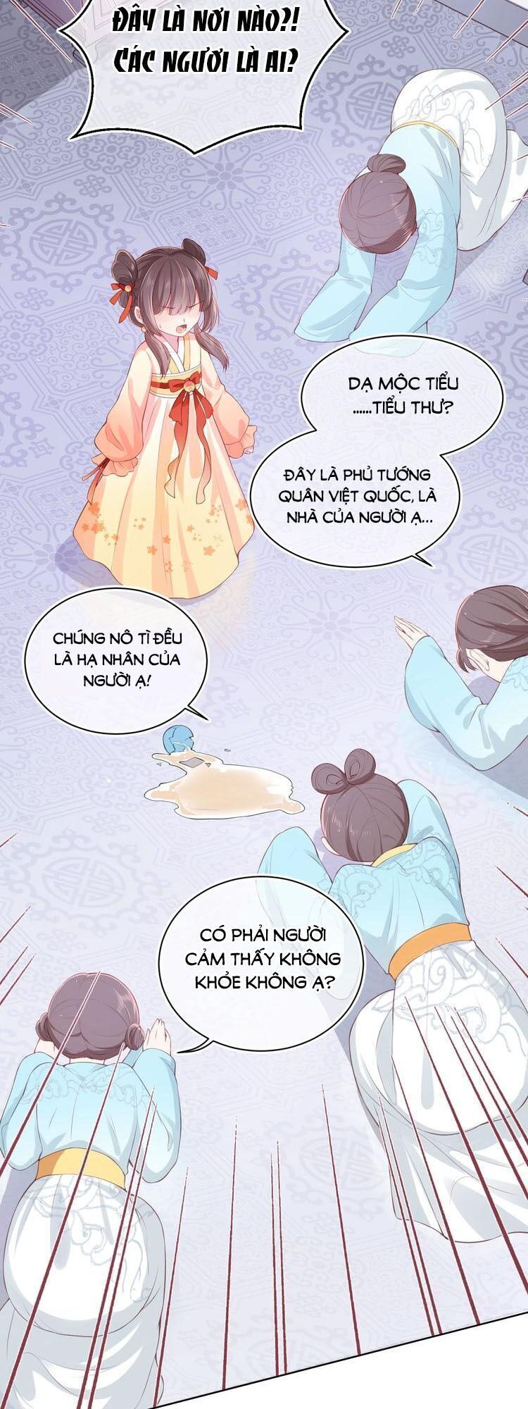 Dưỡng Địch Vi Hoạn Chapter 4 - Trang 2