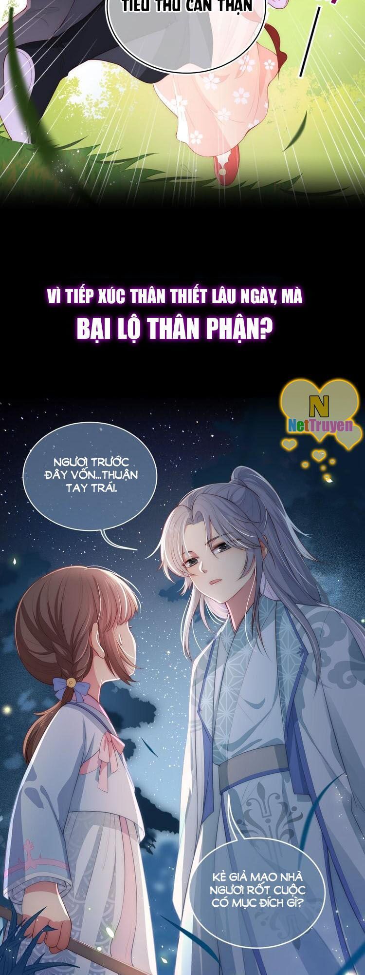 Dưỡng Địch Vi Hoạn Chapter 3 - Trang 2