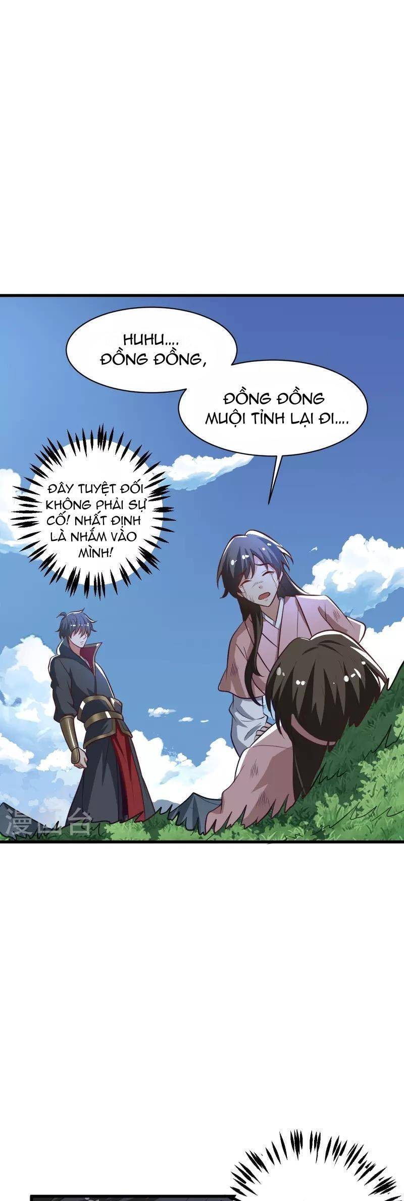 Nhất Kiếm Độc Tôn Chapter 225 - Trang 2