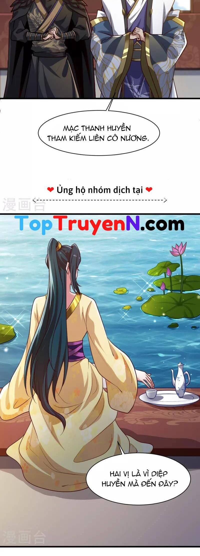 Nhất Kiếm Độc Tôn Chapter 224 - Trang 2