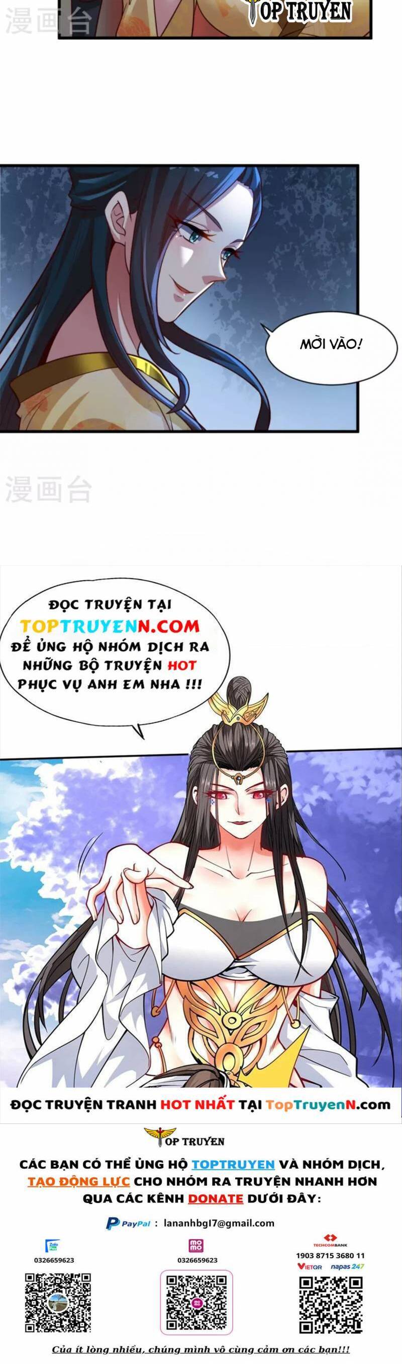 Nhất Kiếm Độc Tôn Chapter 223 - Trang 2