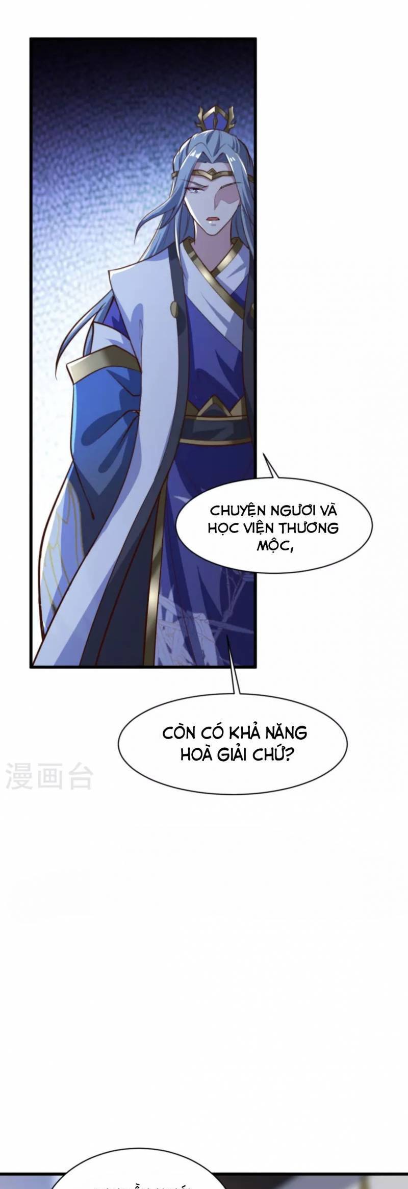 Nhất Kiếm Độc Tôn Chapter 223 - Trang 2