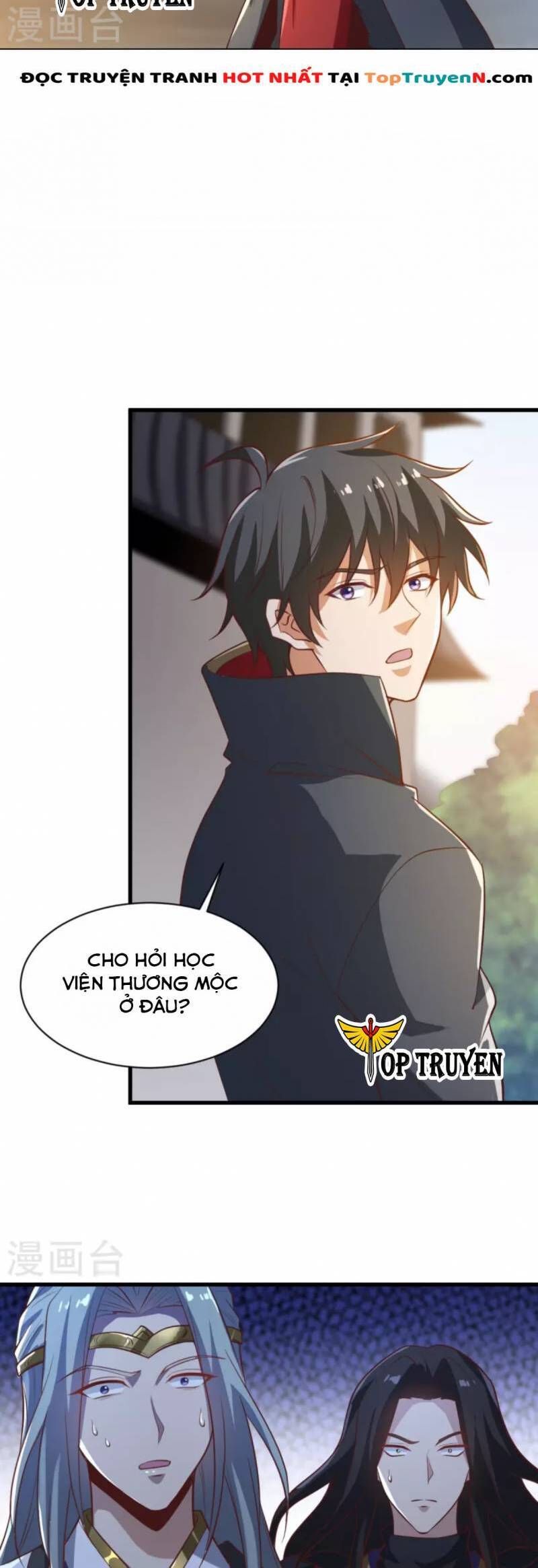 Nhất Kiếm Độc Tôn Chapter 223 - Trang 2