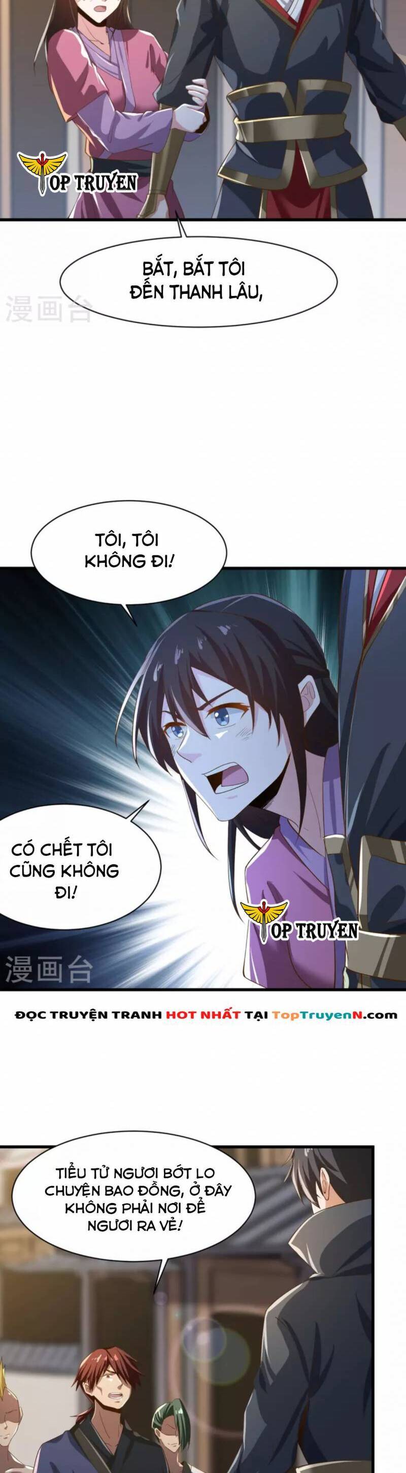 Nhất Kiếm Độc Tôn Chapter 222 - Trang 2