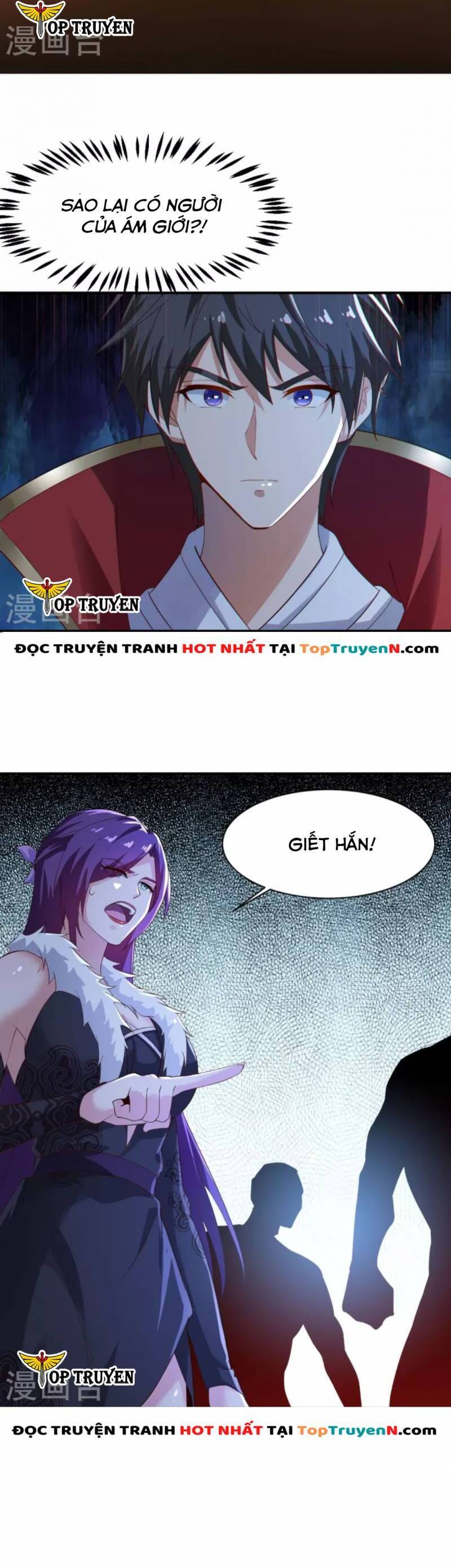 Nhất Kiếm Độc Tôn Chapter 221 - Trang 2