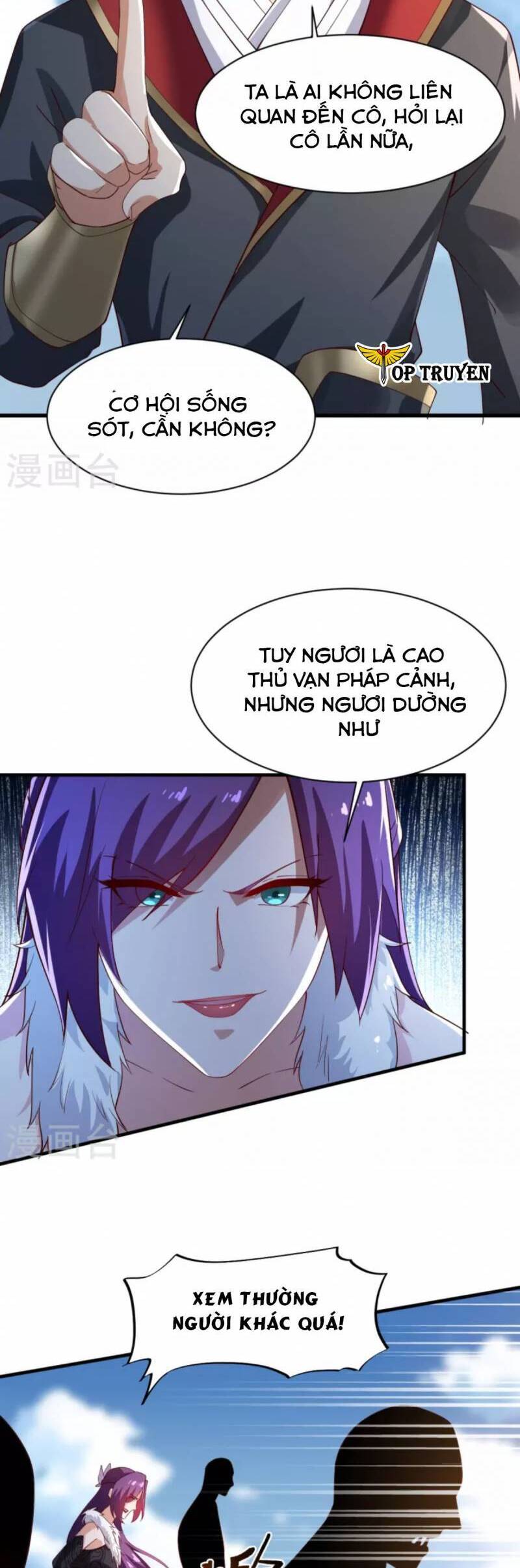 Nhất Kiếm Độc Tôn Chapter 221 - Trang 2