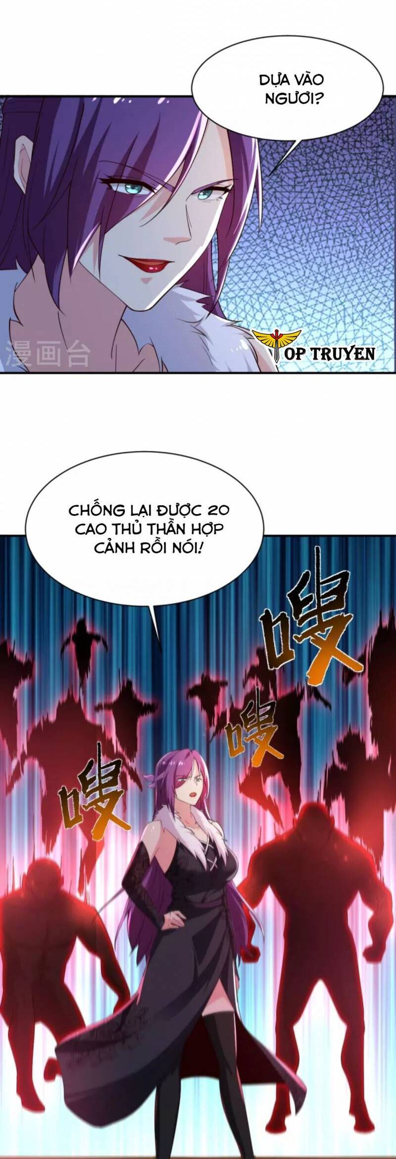 Nhất Kiếm Độc Tôn Chapter 220 - Trang 2