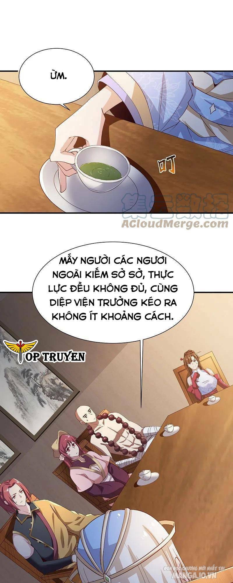 Nhất Kiếm Độc Tôn Chapter 219 - Trang 2