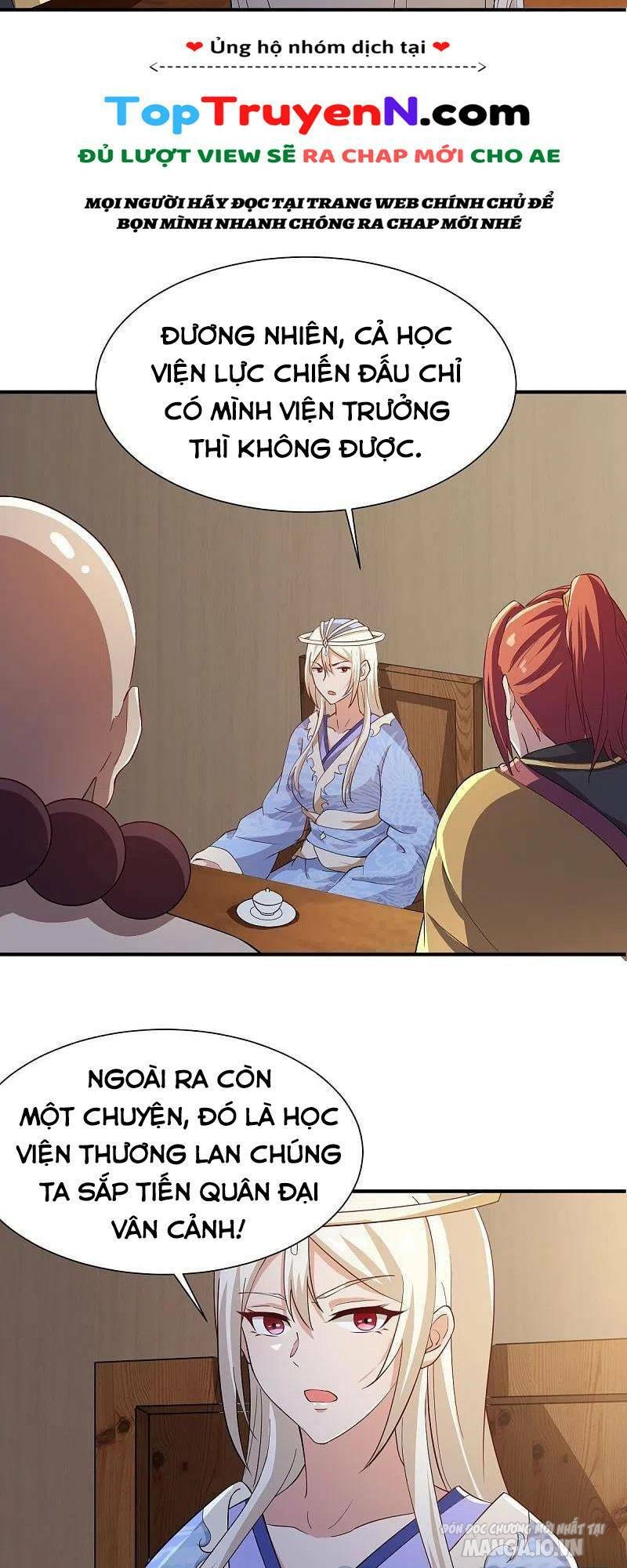 Nhất Kiếm Độc Tôn Chapter 219 - Trang 2