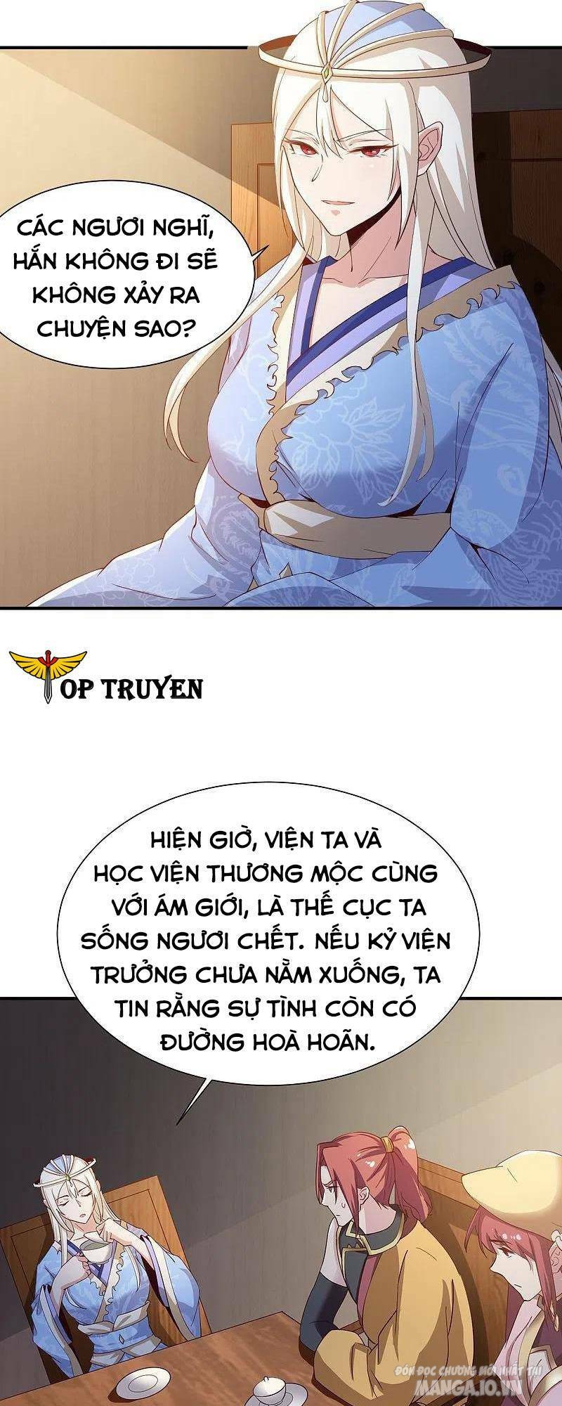 Nhất Kiếm Độc Tôn Chapter 219 - Trang 2