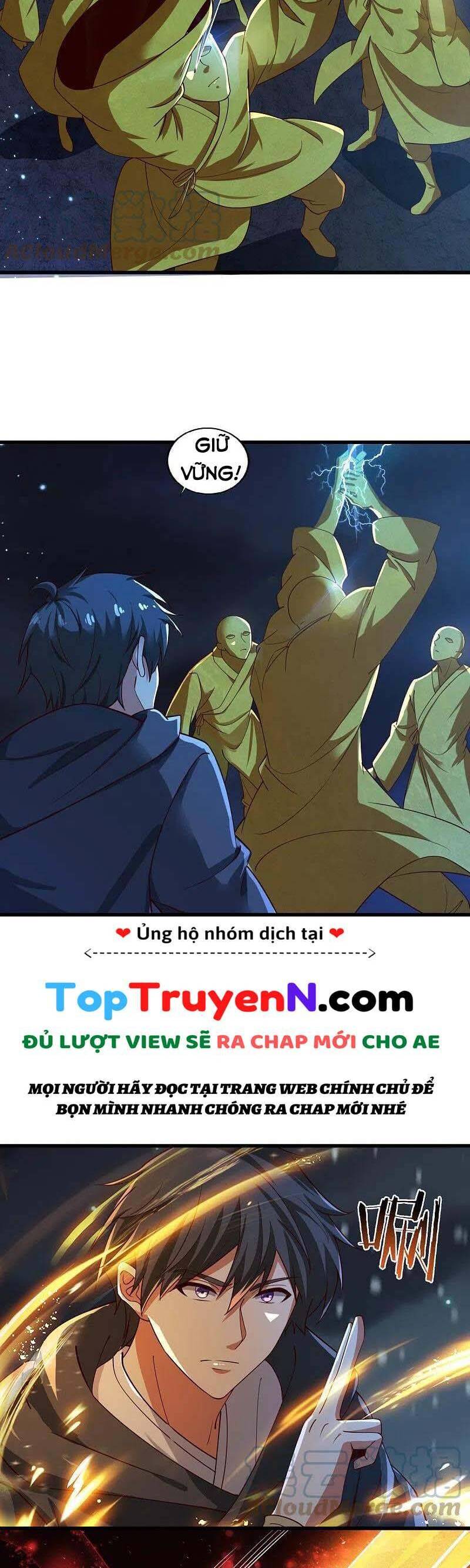 Nhất Kiếm Độc Tôn Chapter 217 - Trang 2