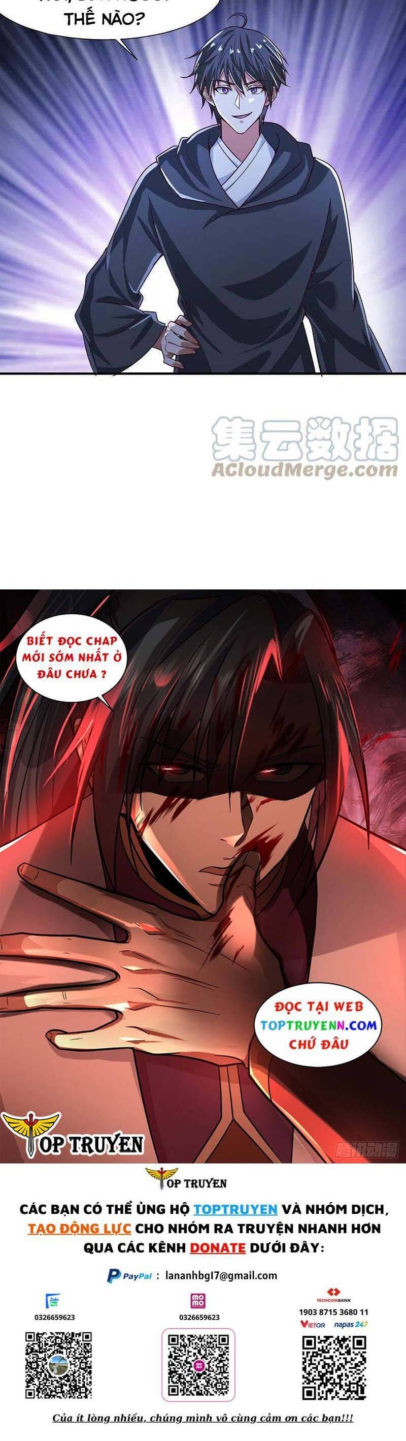 Nhất Kiếm Độc Tôn Chapter 217 - Trang 2