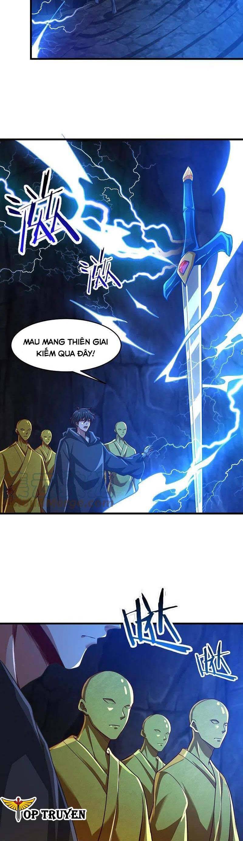 Nhất Kiếm Độc Tôn Chapter 217 - Trang 2