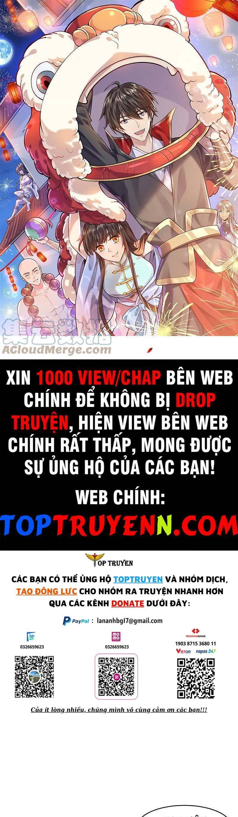 Nhất Kiếm Độc Tôn Chapter 216 - Trang 2