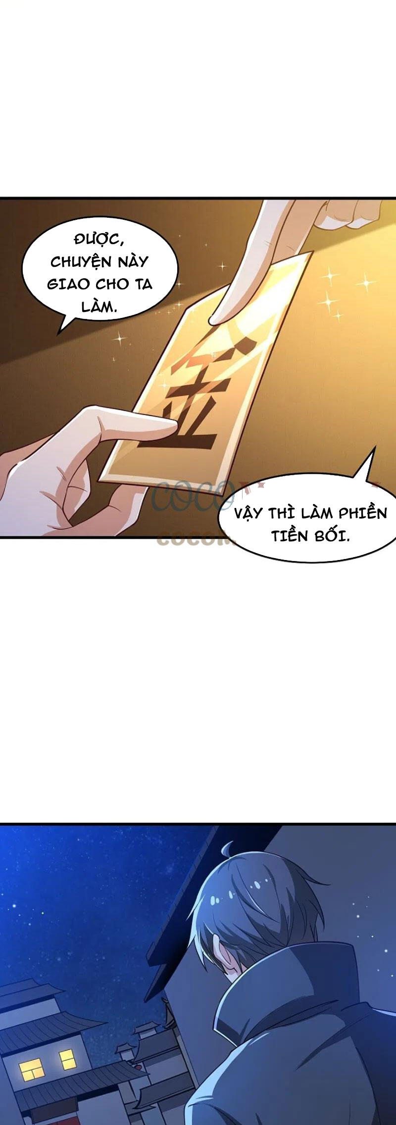 Nhất Kiếm Độc Tôn Chapter 209 - Trang 2