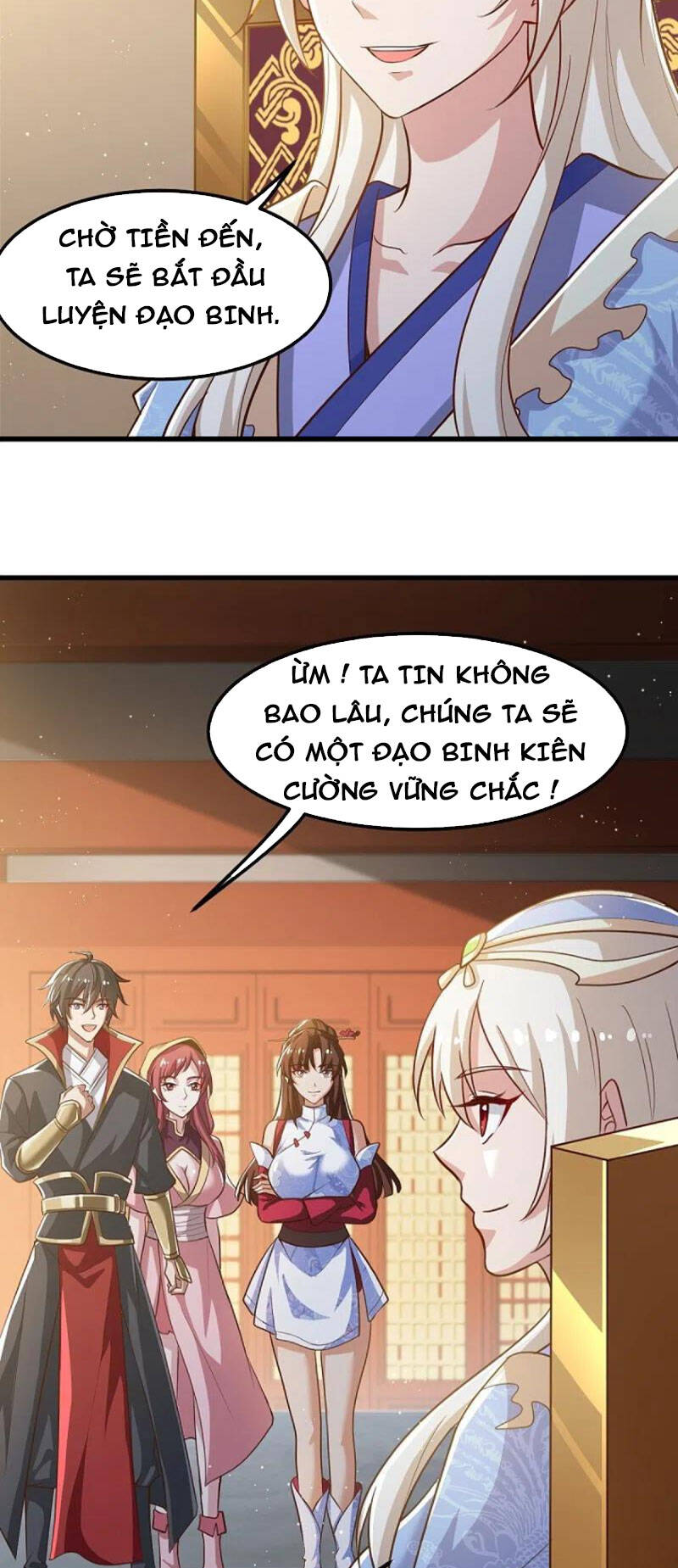 Nhất Kiếm Độc Tôn Chapter 208 - Trang 2