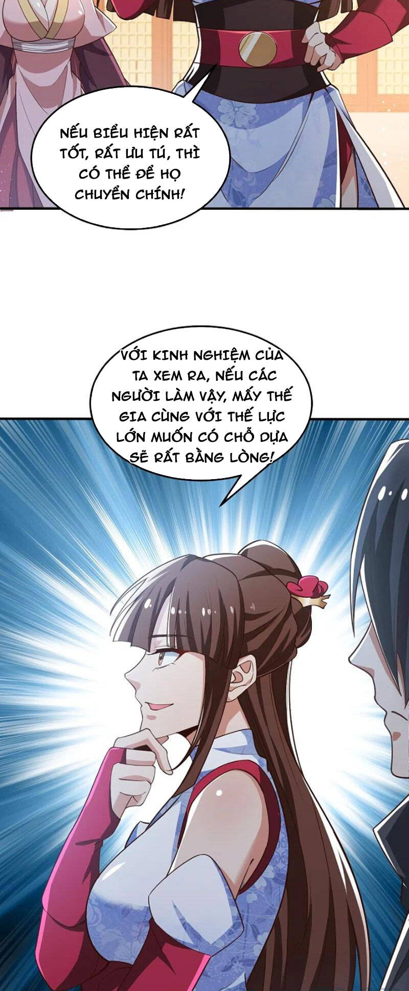 Nhất Kiếm Độc Tôn Chapter 208 - Trang 2