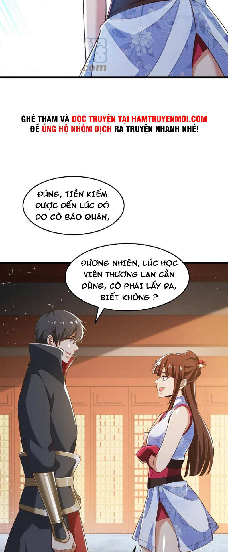 Nhất Kiếm Độc Tôn Chapter 208 - Trang 2