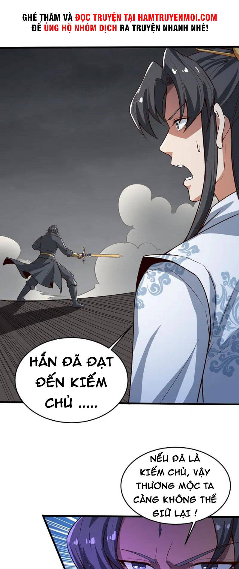 Nhất Kiếm Độc Tôn Chapter 194 - Trang 2