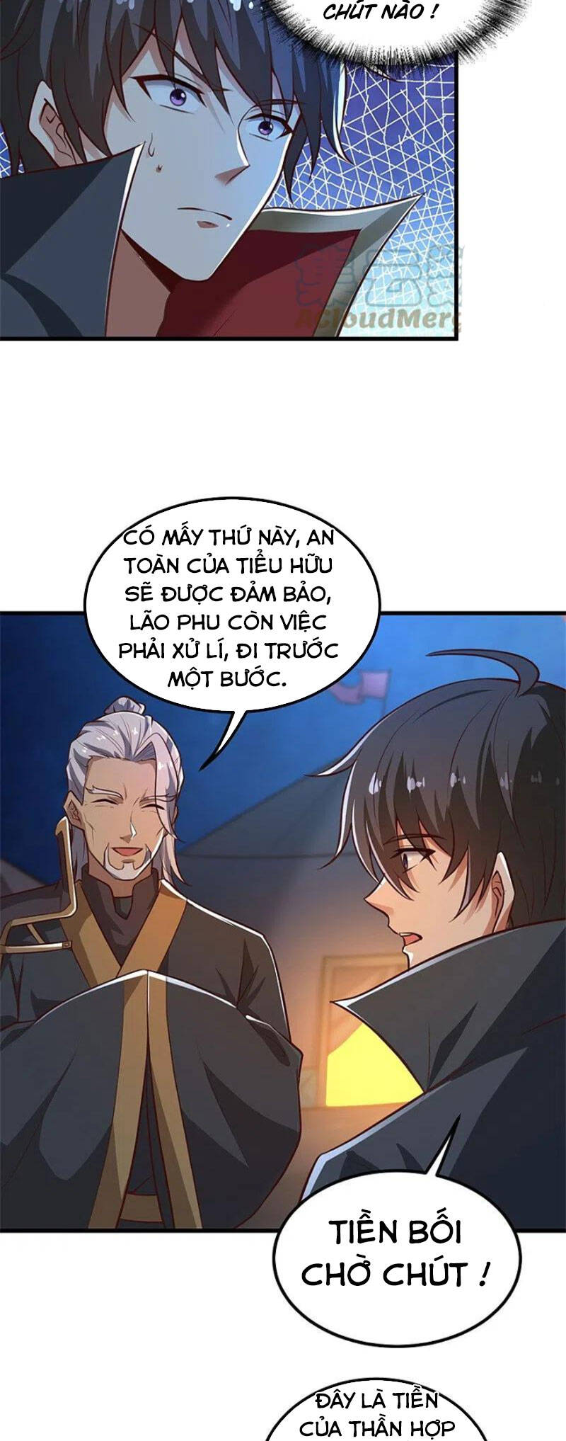 Nhất Kiếm Độc Tôn Chapter 190 - Trang 2