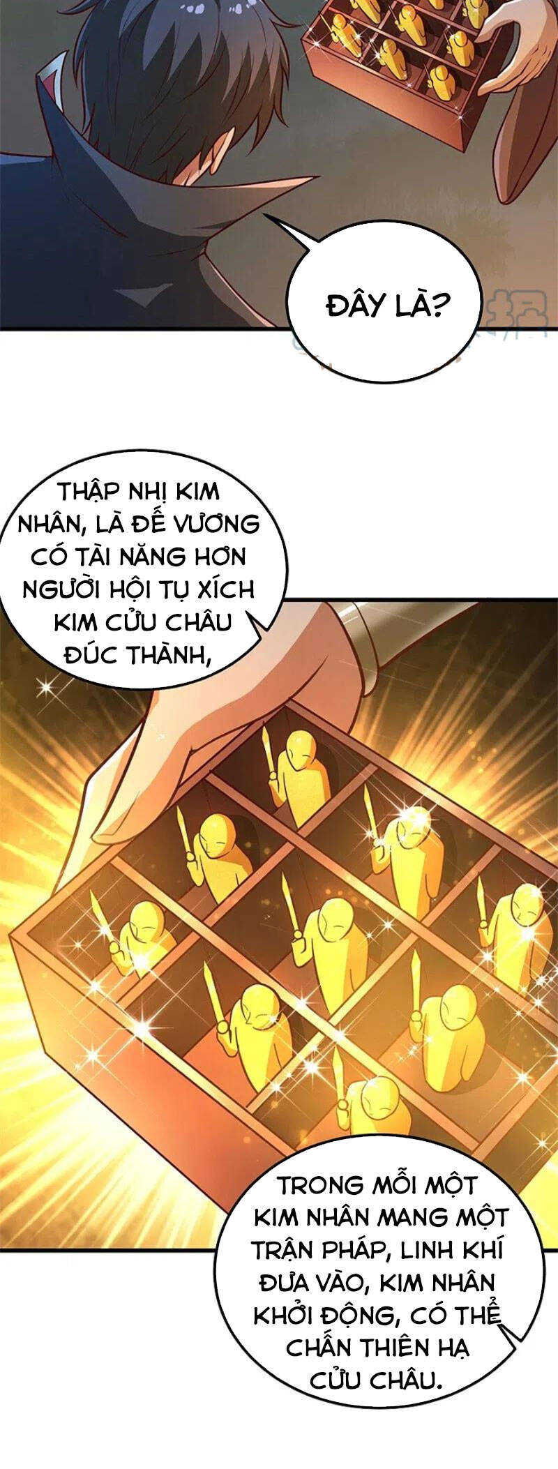 Nhất Kiếm Độc Tôn Chapter 190 - Trang 2