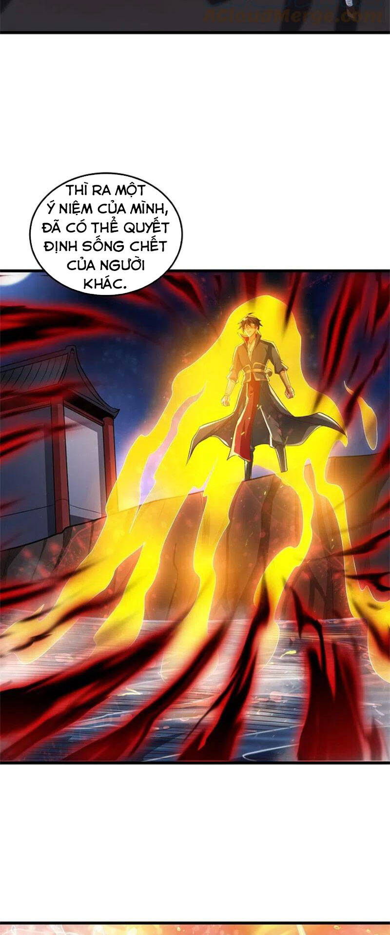 Nhất Kiếm Độc Tôn Chapter 189 - Trang 2