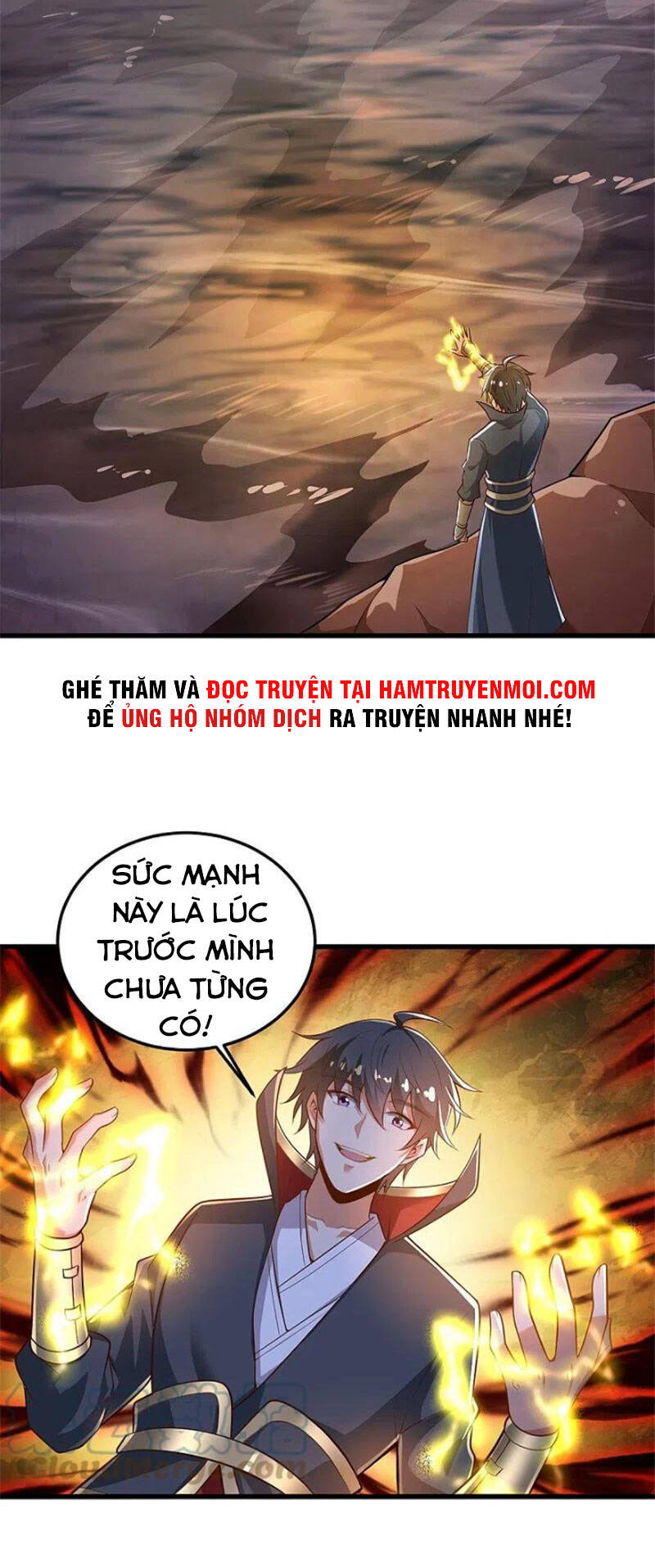 Nhất Kiếm Độc Tôn Chapter 189 - Trang 2