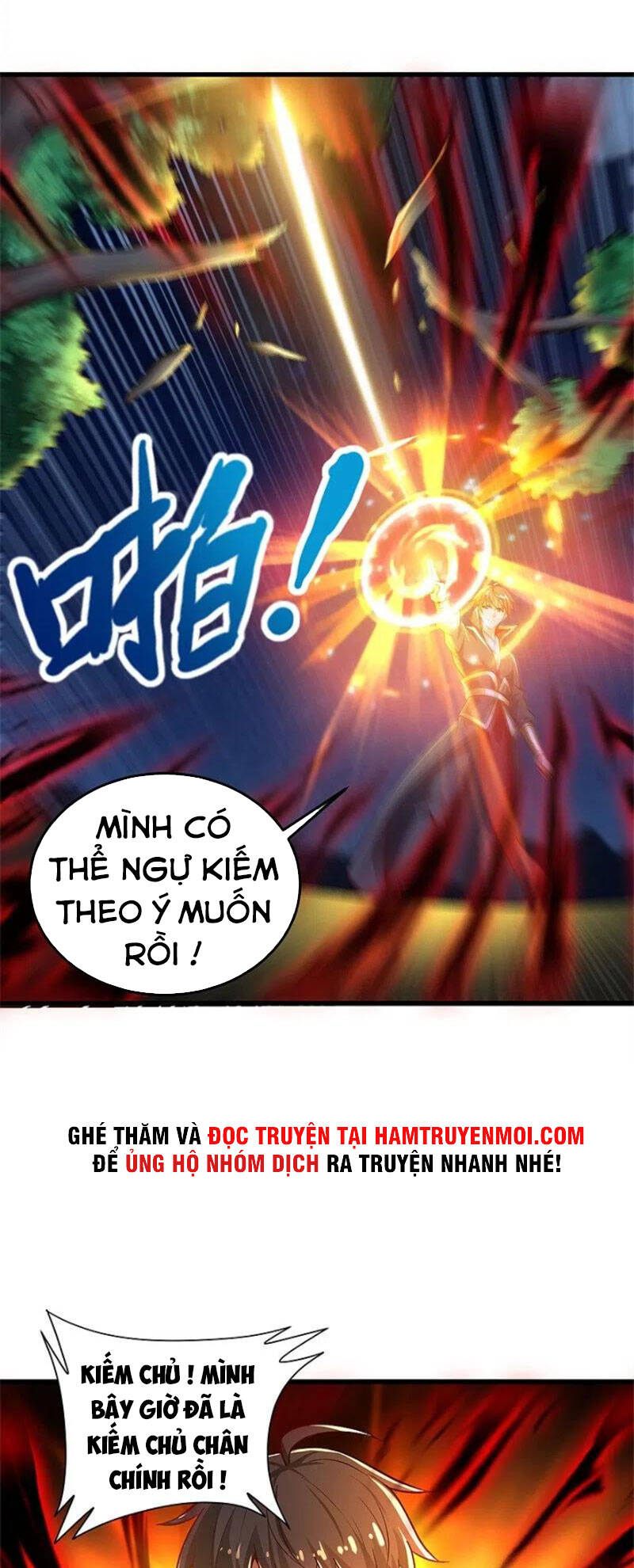 Nhất Kiếm Độc Tôn Chapter 189 - Trang 2