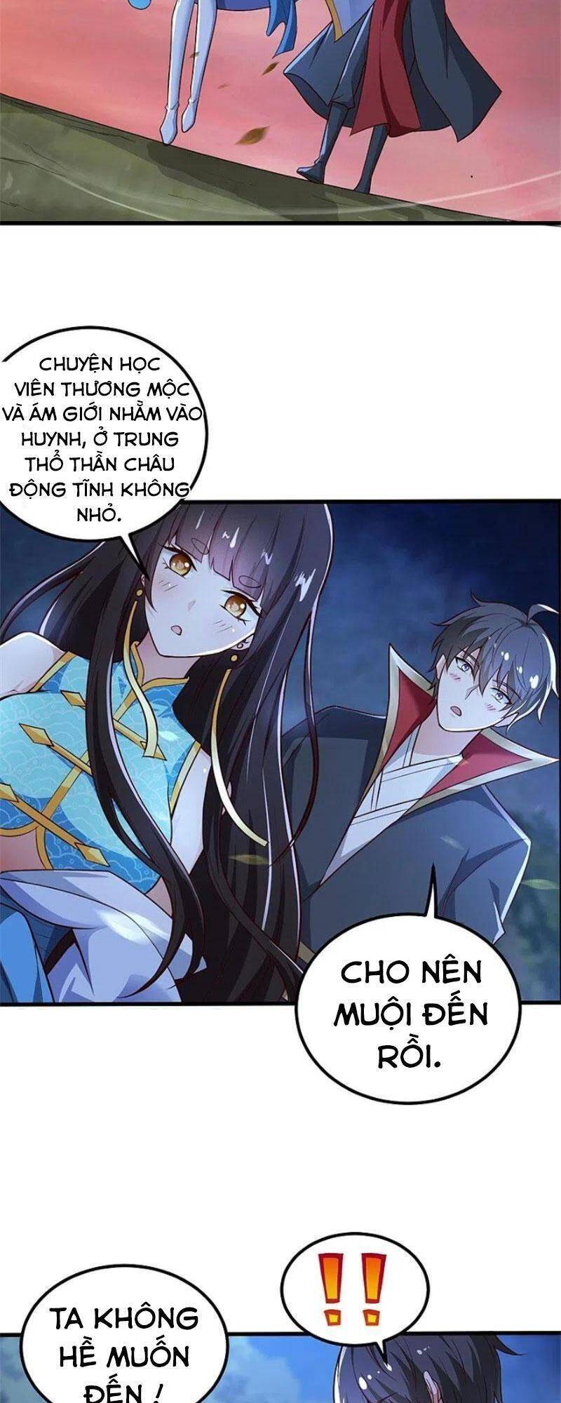 Nhất Kiếm Độc Tôn Chapter 187 - Trang 2