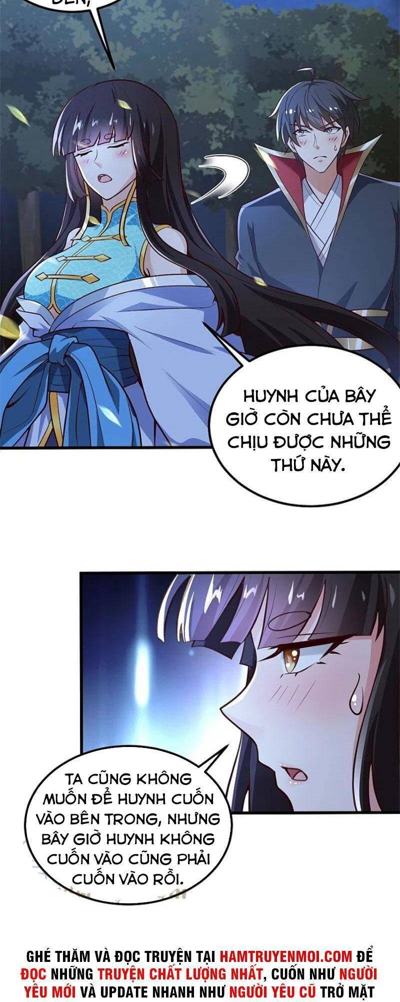 Nhất Kiếm Độc Tôn Chapter 187 - Trang 2