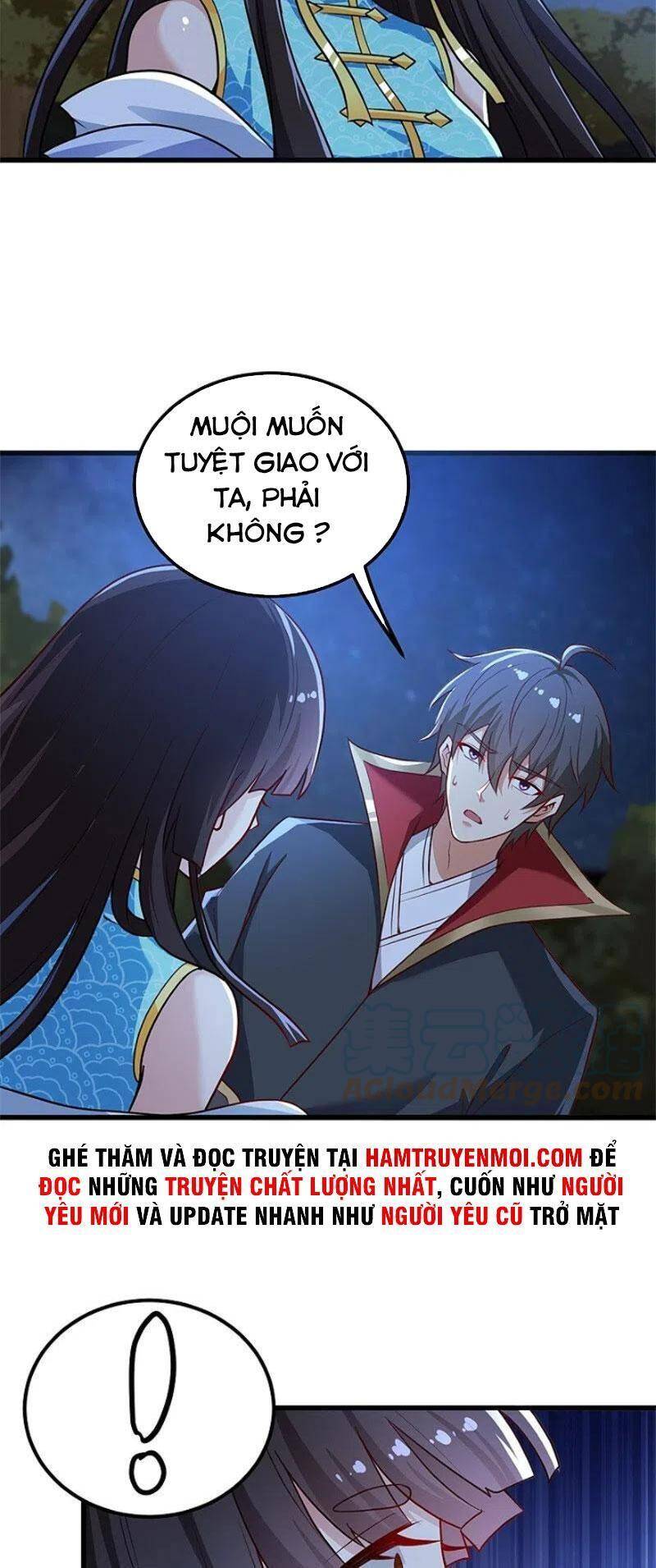 Nhất Kiếm Độc Tôn Chapter 187 - Trang 2