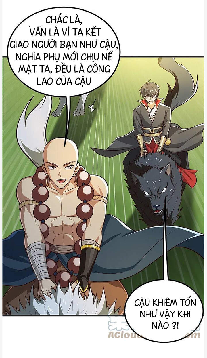 Nhất Kiếm Độc Tôn Chapter 182 - Trang 2