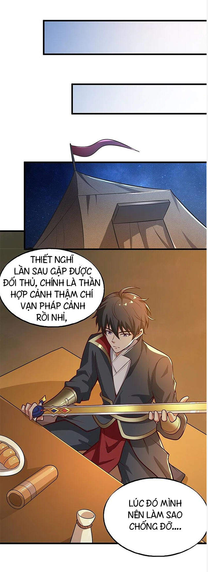 Nhất Kiếm Độc Tôn Chapter 181 - Trang 2