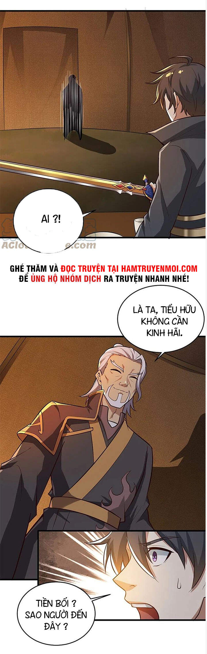 Nhất Kiếm Độc Tôn Chapter 181 - Trang 2