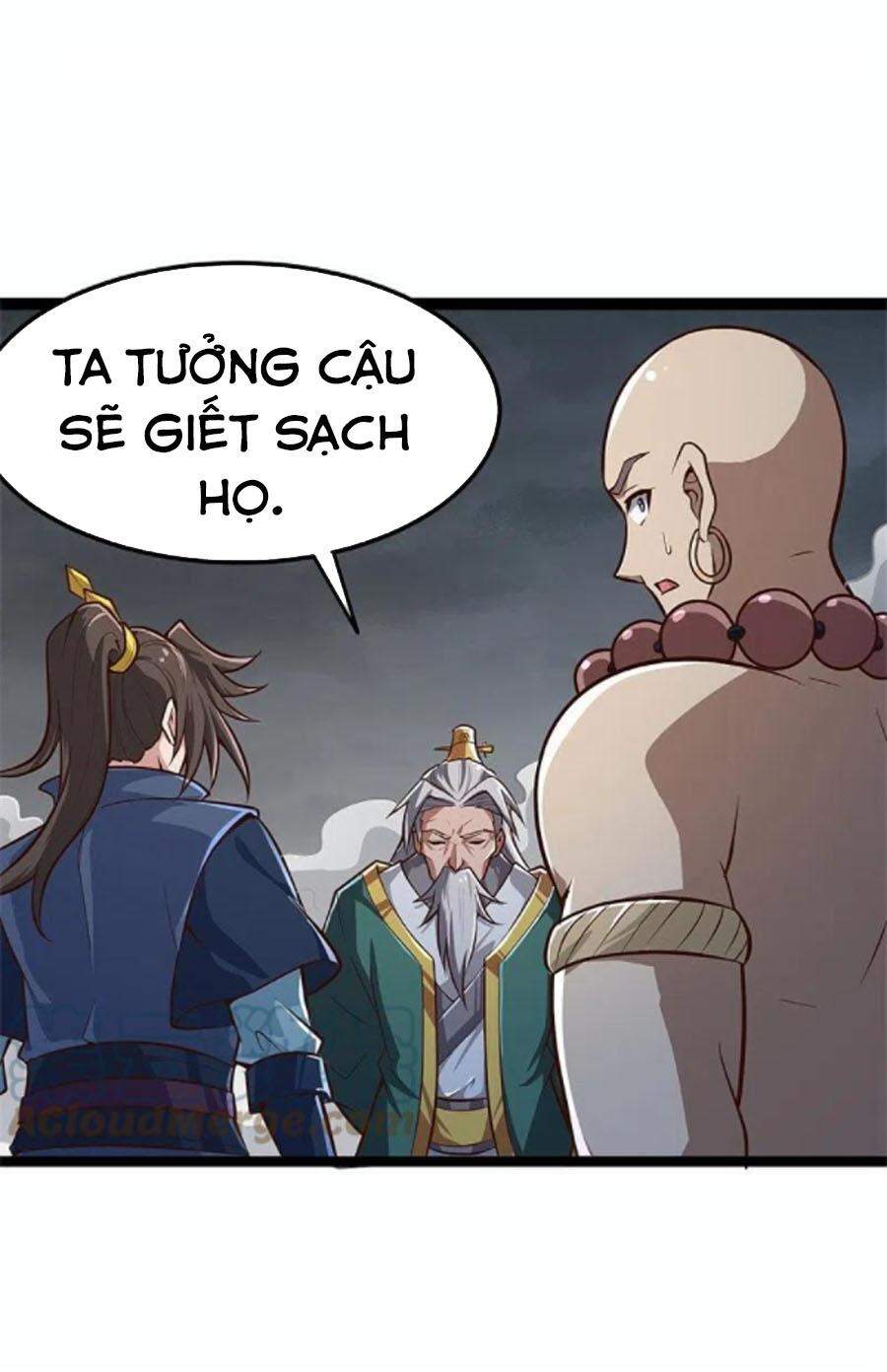 Nhất Kiếm Độc Tôn Chapter 178 - Trang 2