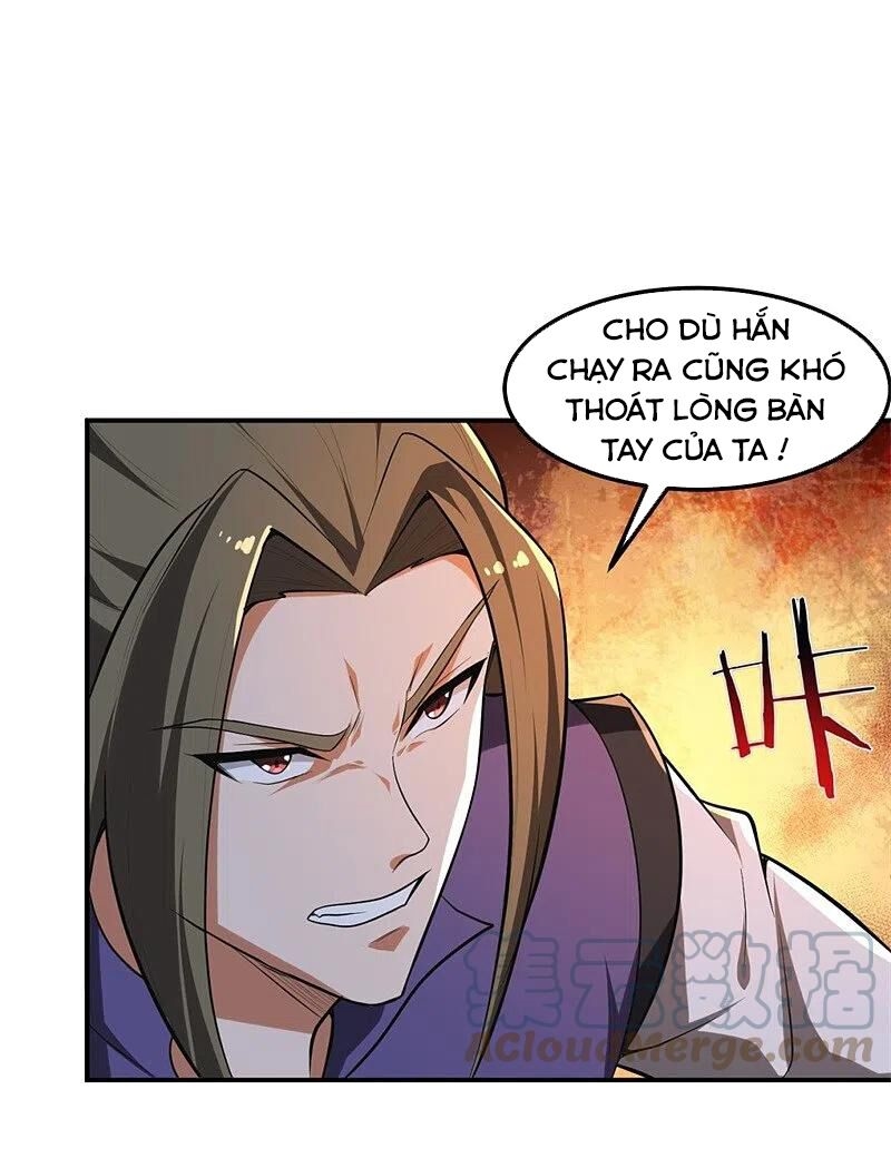 Nhất Kiếm Độc Tôn Chapter 177 - Trang 2