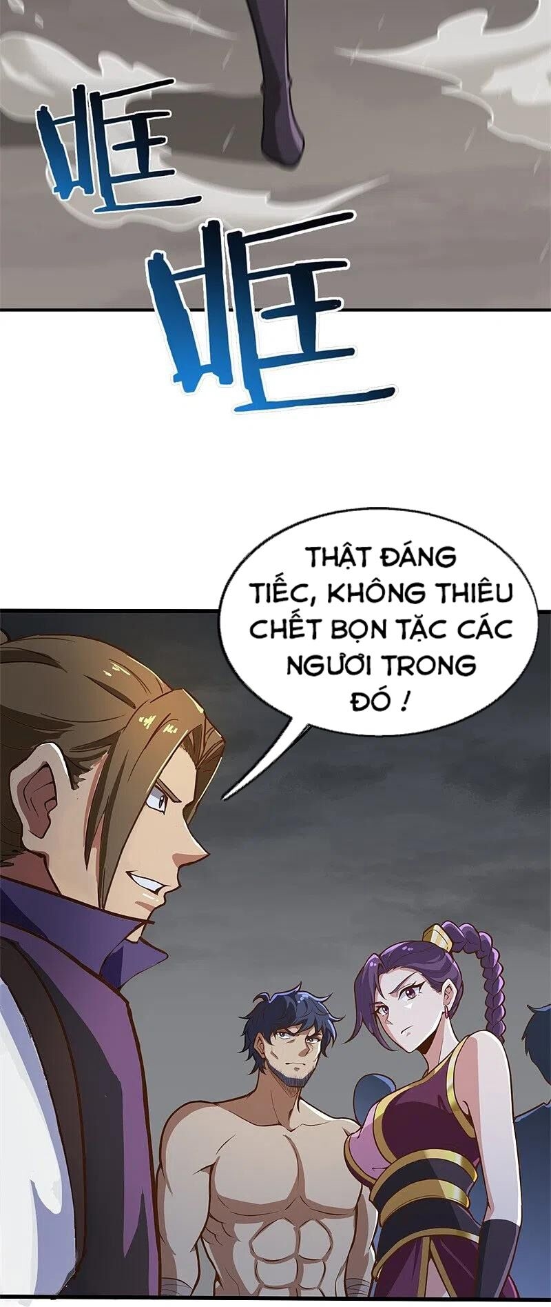 Nhất Kiếm Độc Tôn Chapter 177 - Trang 2