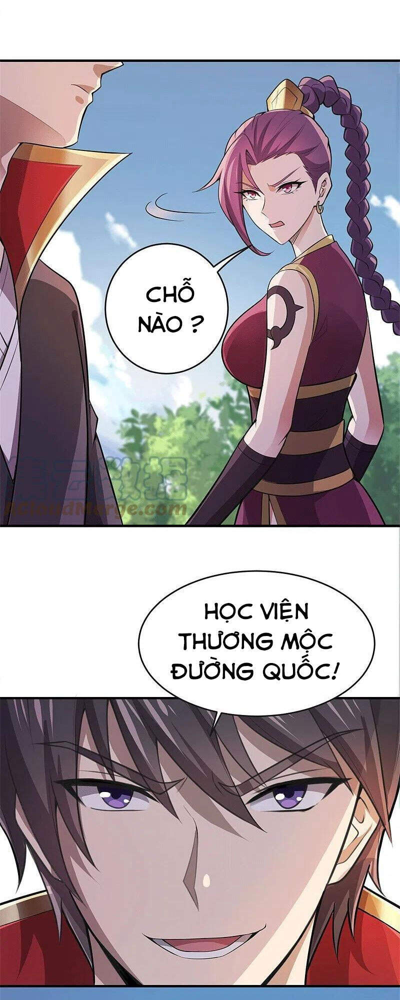 Nhất Kiếm Độc Tôn Chapter 172 - Trang 2