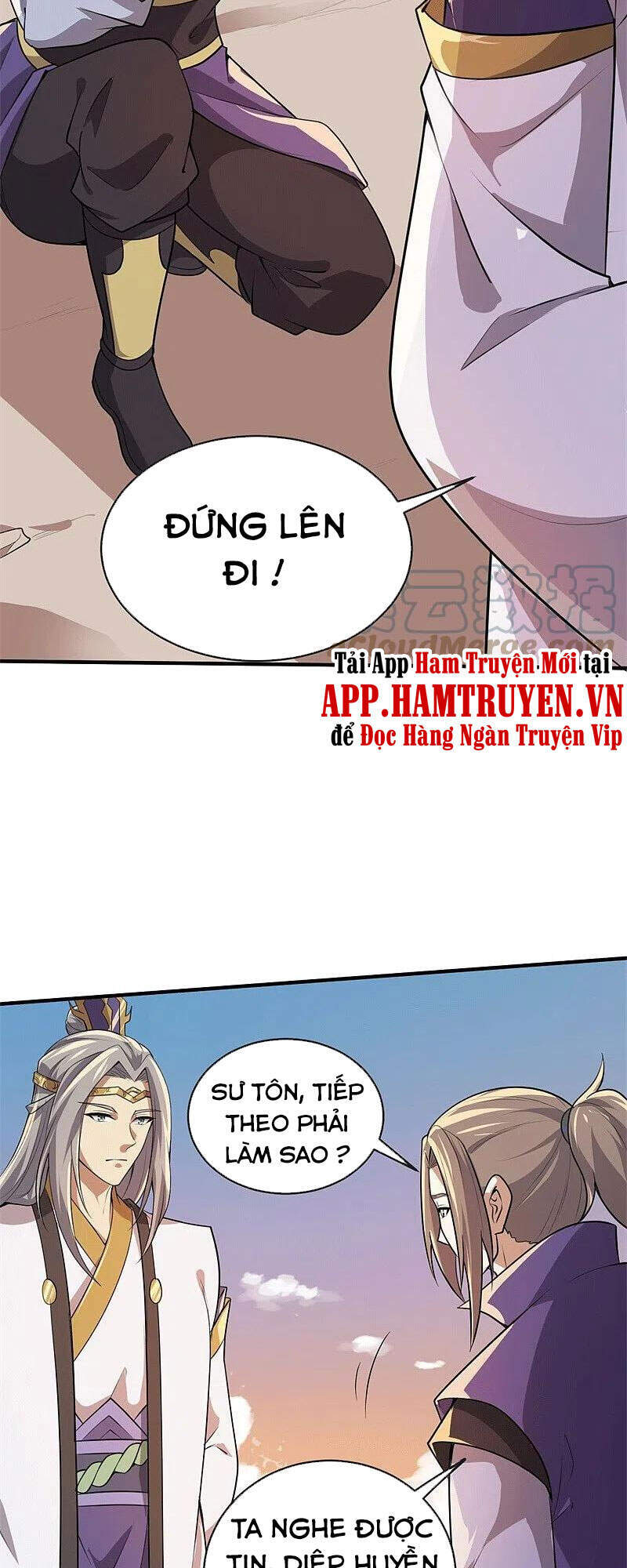 Nhất Kiếm Độc Tôn Chapter 172 - Trang 2