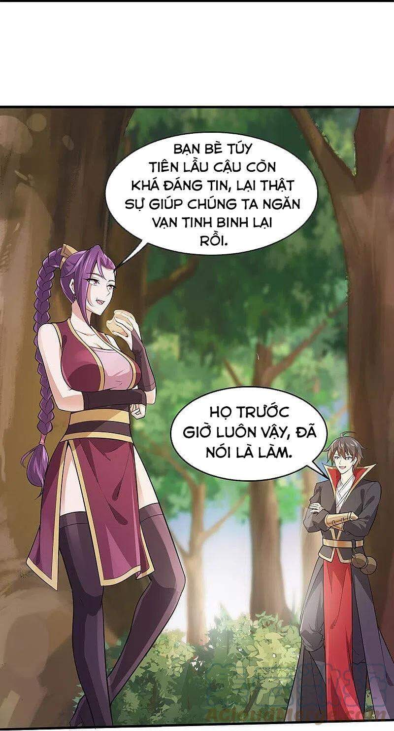 Nhất Kiếm Độc Tôn Chapter 171 - Trang 2