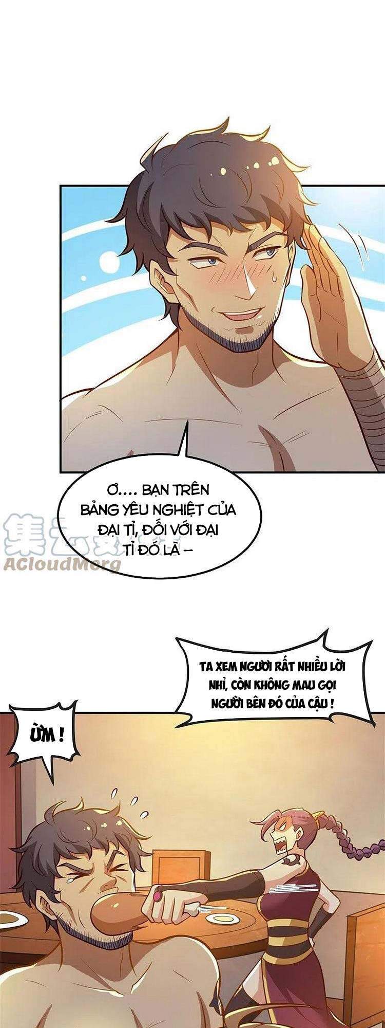 Nhất Kiếm Độc Tôn Chapter 169 - Trang 2