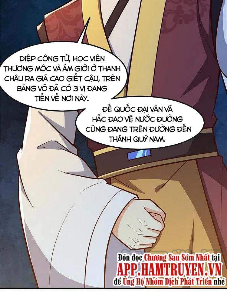 Nhất Kiếm Độc Tôn Chapter 169 - Trang 2