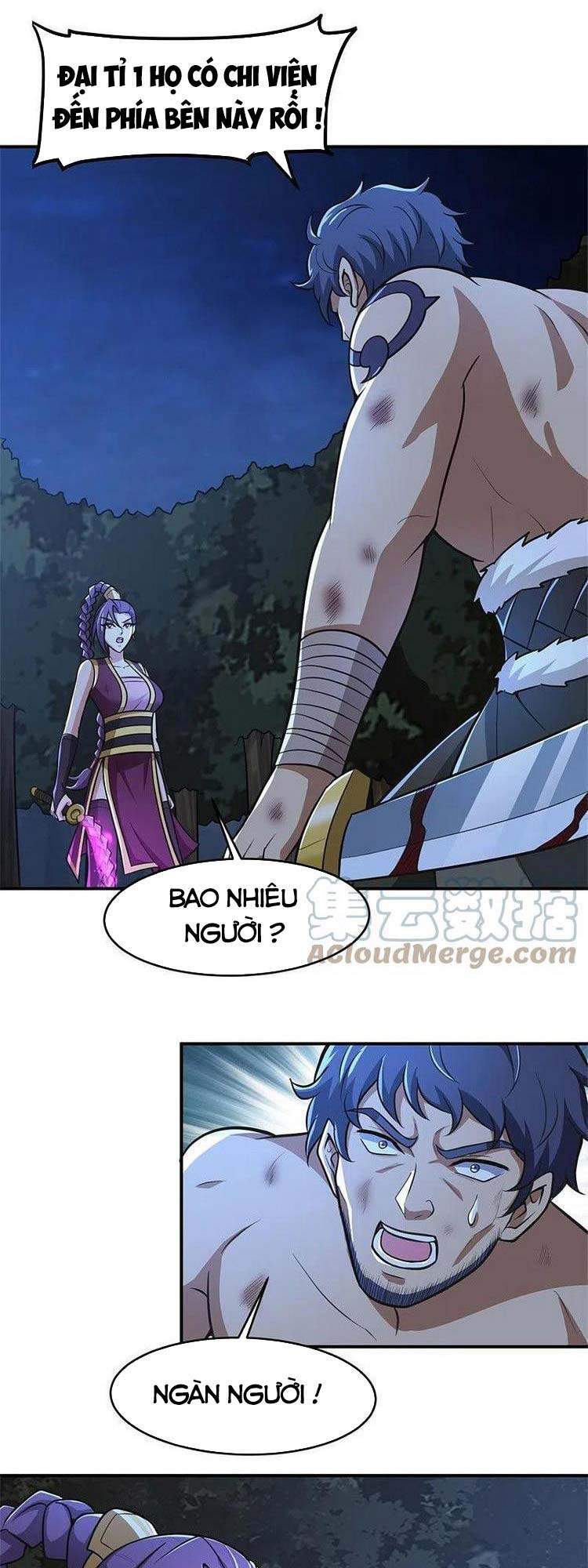 Nhất Kiếm Độc Tôn Chapter 166 - Trang 2