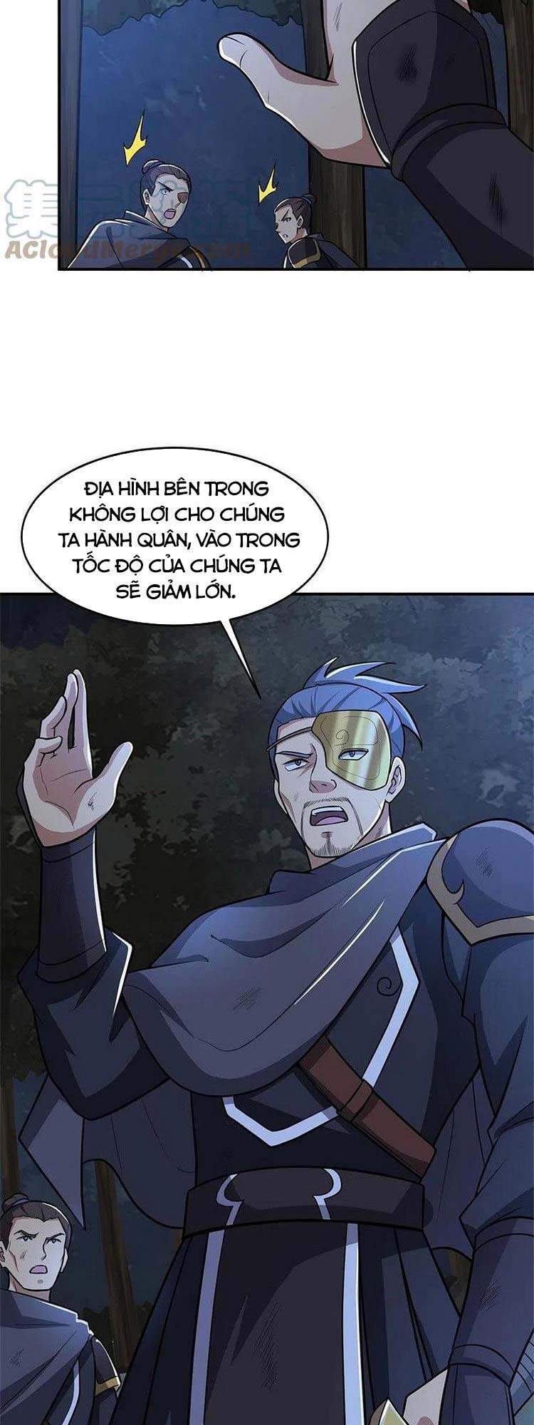 Nhất Kiếm Độc Tôn Chapter 166 - Trang 2