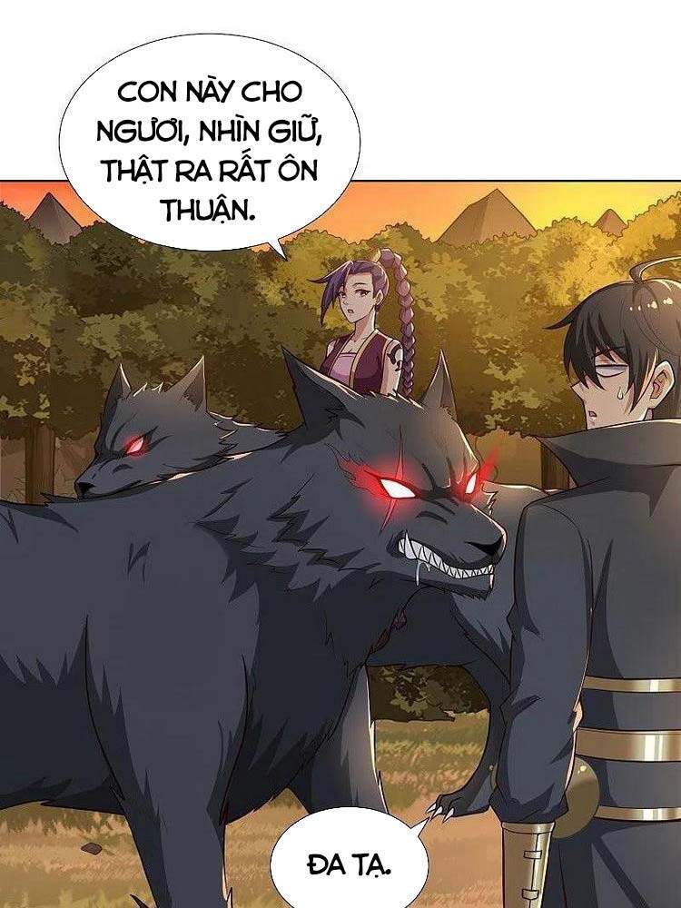 Nhất Kiếm Độc Tôn Chapter 162 - Trang 2