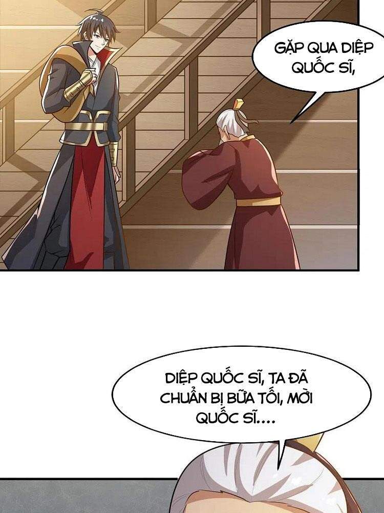 Nhất Kiếm Độc Tôn Chapter 158 - Trang 2