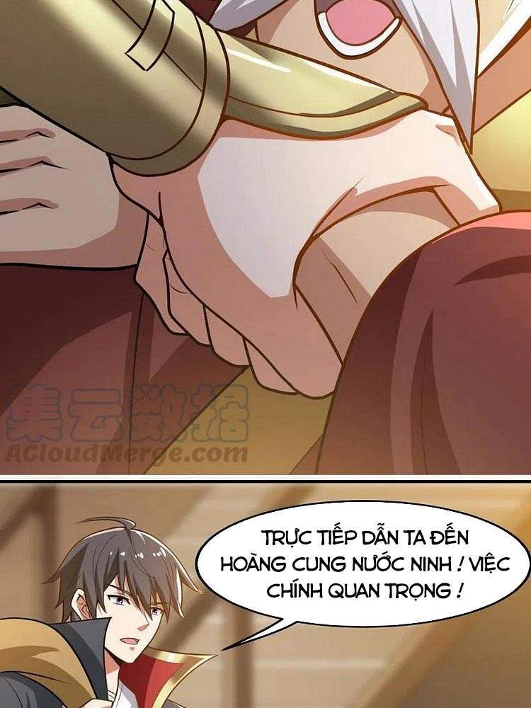 Nhất Kiếm Độc Tôn Chapter 158 - Trang 2