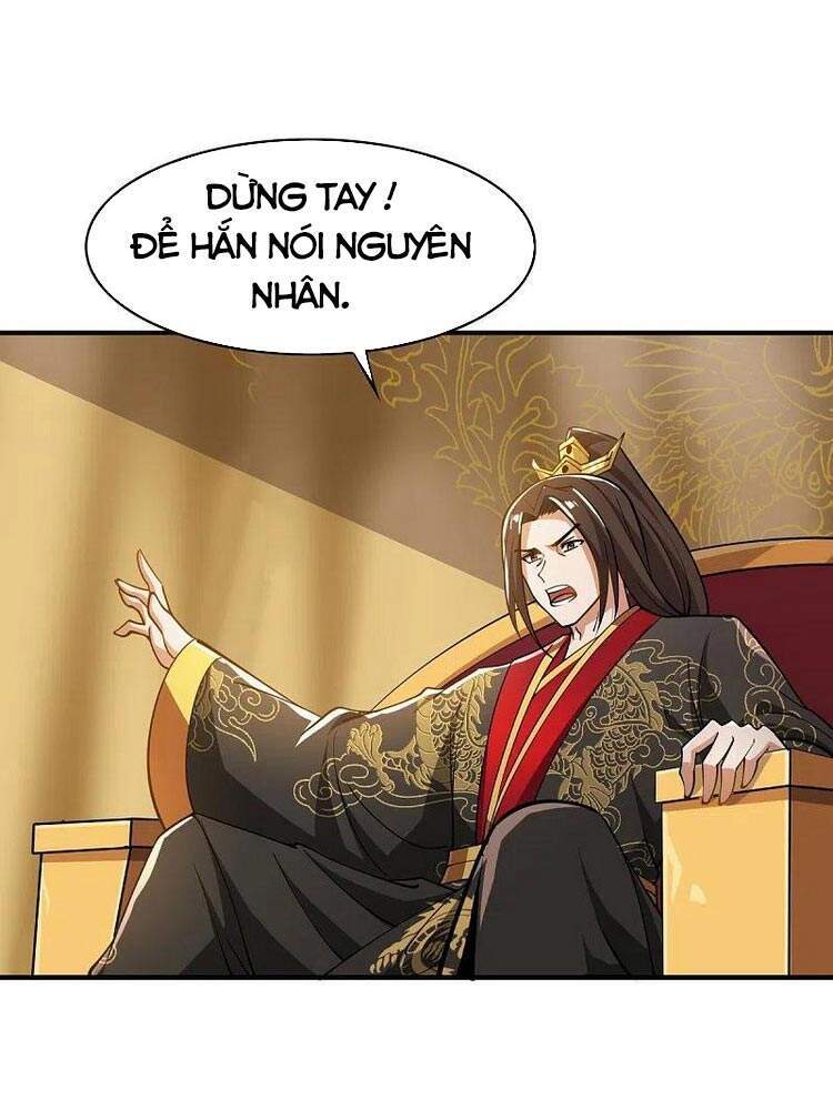 Nhất Kiếm Độc Tôn Chapter 157 - Trang 2