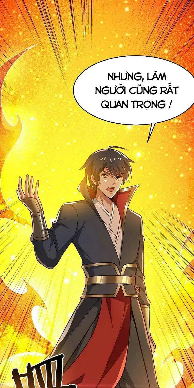 Nhất Kiếm Độc Tôn Chapter 156 - Trang 2