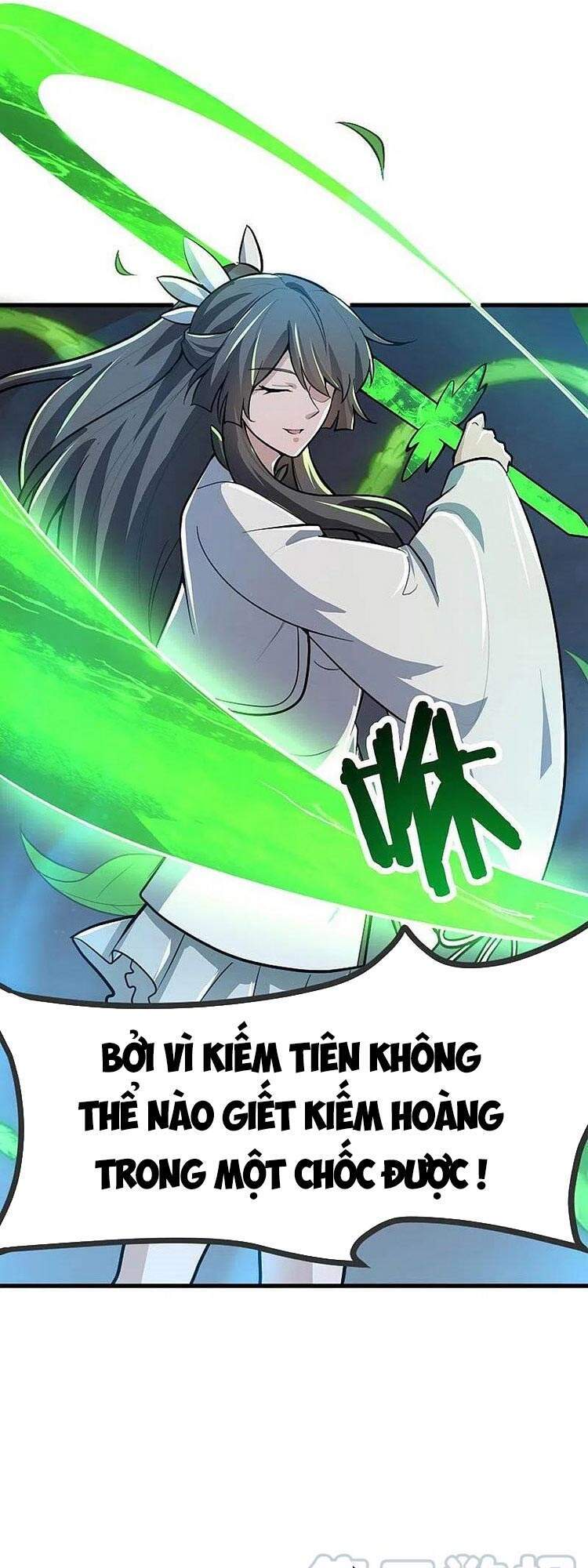 Nhất Kiếm Độc Tôn Chapter 151 - Trang 2